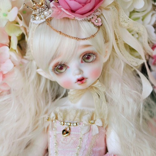 Eal ears bjd - ears, girl