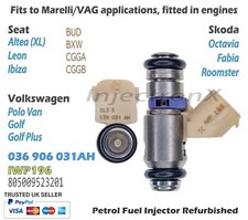Fuel Injector 036906031AH