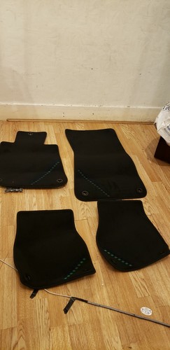 Bmw e30 alpina floor mats - bmw,