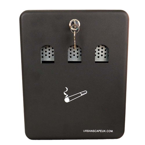 Pub ashtray cigarette bin - ashtray,