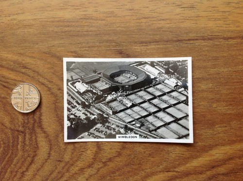 Wimbledon tennis stadium - wimbledon,