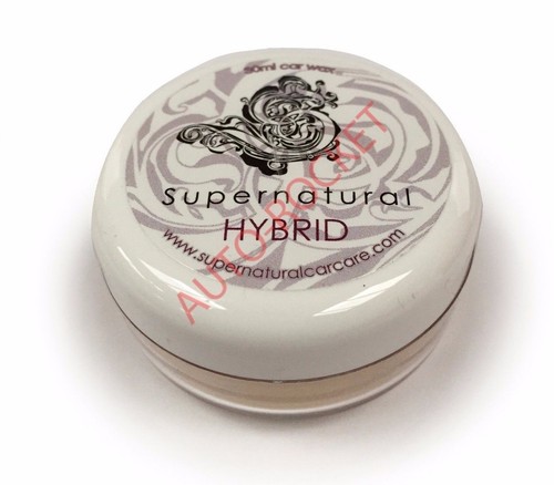 Dodo juice supernatural - juice, hybrid