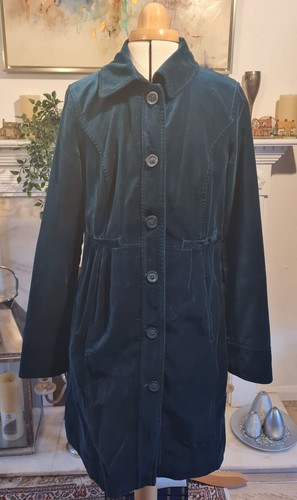 Monsoon dark prismarine coat - dark,