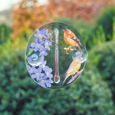 Outdoor Window Thermometer
