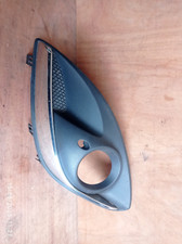 VAUXHALL CORSA D 2006-2015 O/S FRONT DRIVER SIDE FOG LIGHT GRILL 13286026