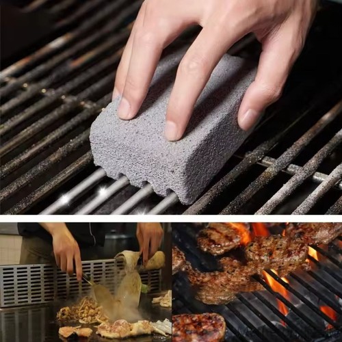 2pcs bbq scraper cleaning - scraper,