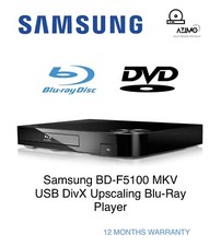 Samsung BD-F5100 Blu-ray