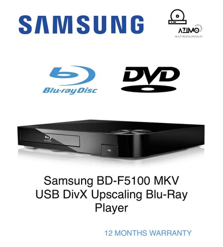 Samsung f5100 blu - samsung, blu-ray