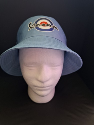 Vespa target light blue cotton - blue,