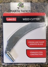 NEW Leeda Stainless Steel