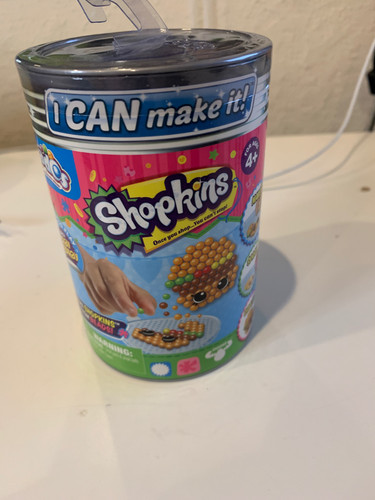 Shopkins beados can - ",