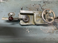 Myford ML7 Lathe Apron Assembly / Gears and Half Nuts  #15