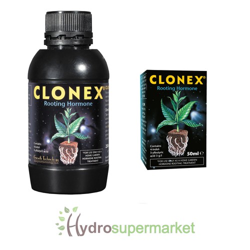 Clonex rooting hormone gel for - rooting,
