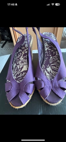 Wedge shoes - wedge,