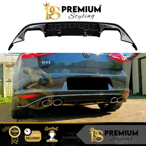 Golf tdi tsi mk7 quad - vw,