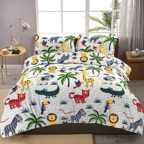 Kids jungle animal printed - kids,