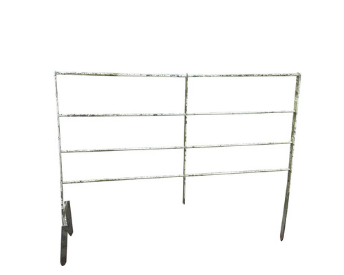 Reclaimed metal galvanised - reclaimed,