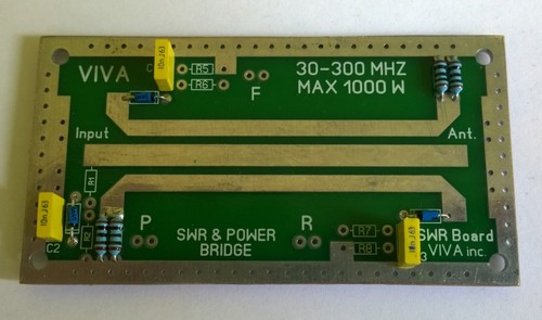 Swr power meter - power,