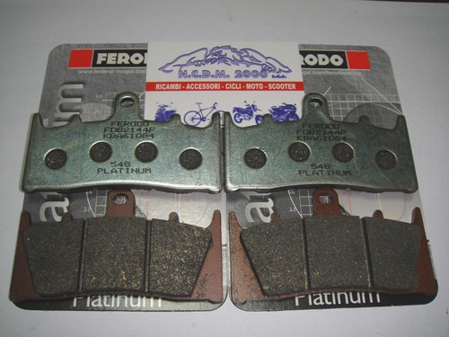 Front ferodo brake - ferodo,