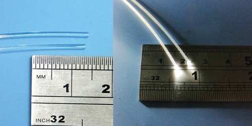 10m pmma plastic fiber optic - plastic,