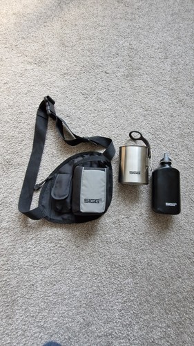 Sigg swedish army - swedish, style