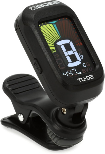 Boss chromatic clip on - boss,