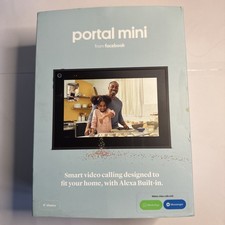 Facebook Portal Mini 8" Video