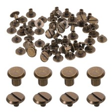30set M4 x 6mm Chicago Screw