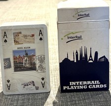 Vintage Interrail Playing