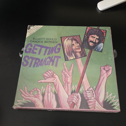 Getting straight 1970 super - getting,