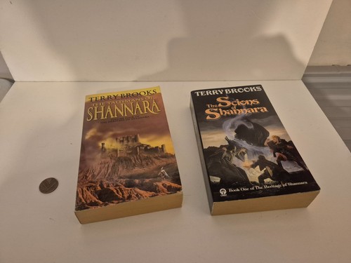 Terry brooks scions - brooks,