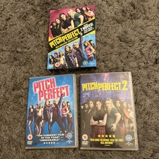 Pitch Perfect 1 & 2 DVD set