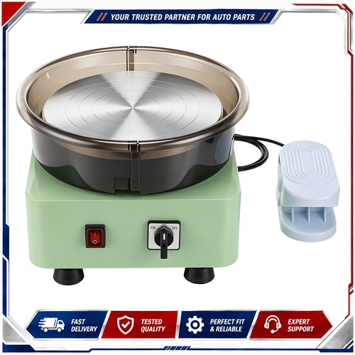 Electric pottery wheel - electric,