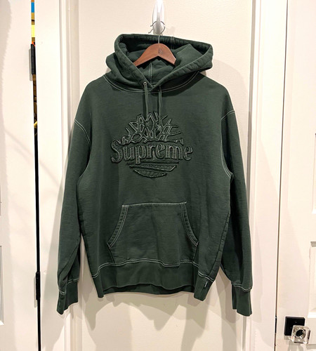 2023 supreme timberland dark - timberland,
