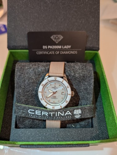 Certina ph200m lady - ds,