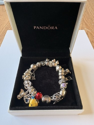 Genuine pandora disney charm - genuine,