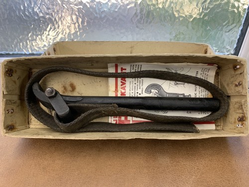 Vintage pickavant strap - vintage,