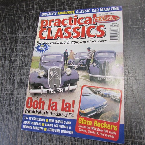 Practical classics car - practical,