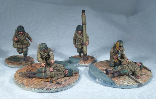 Ww2 para medics - us,