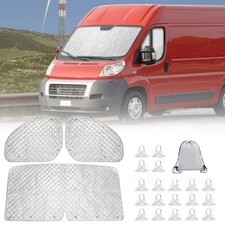Internal Thermal Windscreen