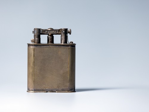 Alfred dunhill unique lift arm - unique, lift-arm