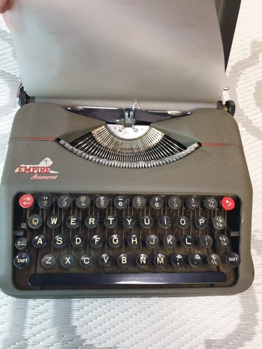 British typewriters ltd - typewriters,