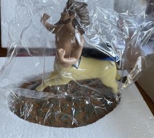 Harry Potter ROYAL DOULTON FIGURINE Ltd Edition - Rescue in the Forbidden Forest