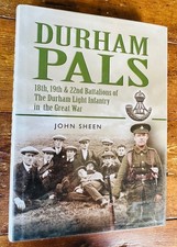 Durham Pals; 18th/19th & 22nd