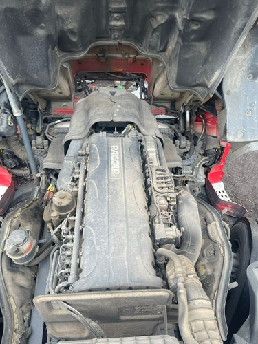 Daf paccar engine - paccar,