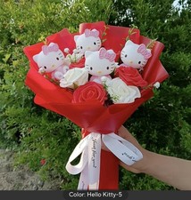 Hello Kitty Cartoon Plush