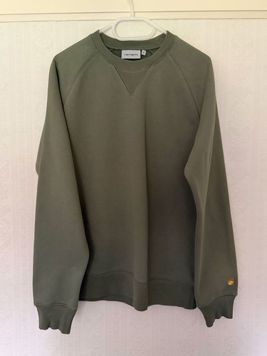 Carhartt wip chase sweatshirt - wip,