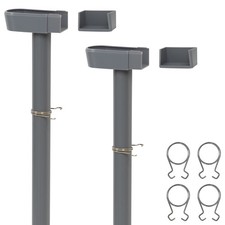 Greenhouse Downpipe Rainwater