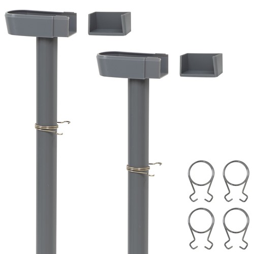 Greenhouse downpipe rainwater - downpipe,