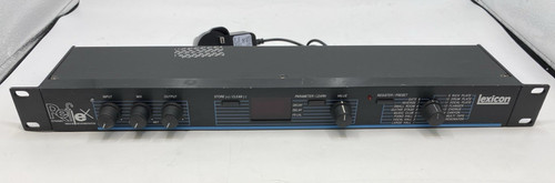 Lexicon reflex reverb - lexicon,